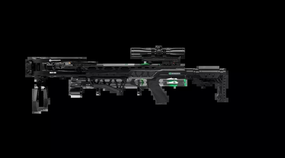 Centerpoint Wrath 430X Compound Crossbow