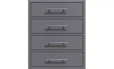 Challenger Designs Canyon Four-Drawer Insert