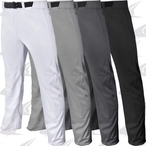 Champro Open Bottom Adjustable Length Youth Baseball Pants