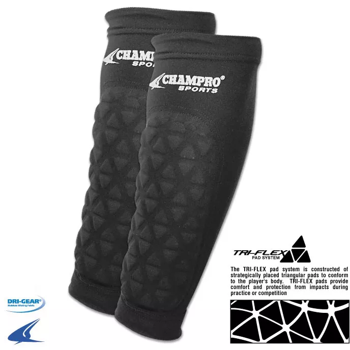 Champro Tri-Flex Football Forearm Pads