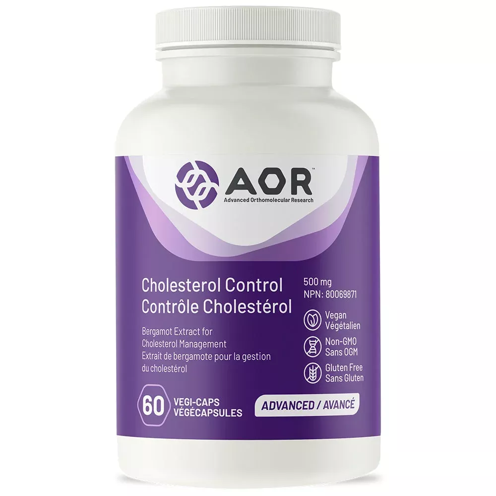Cholesterol Control 60caps