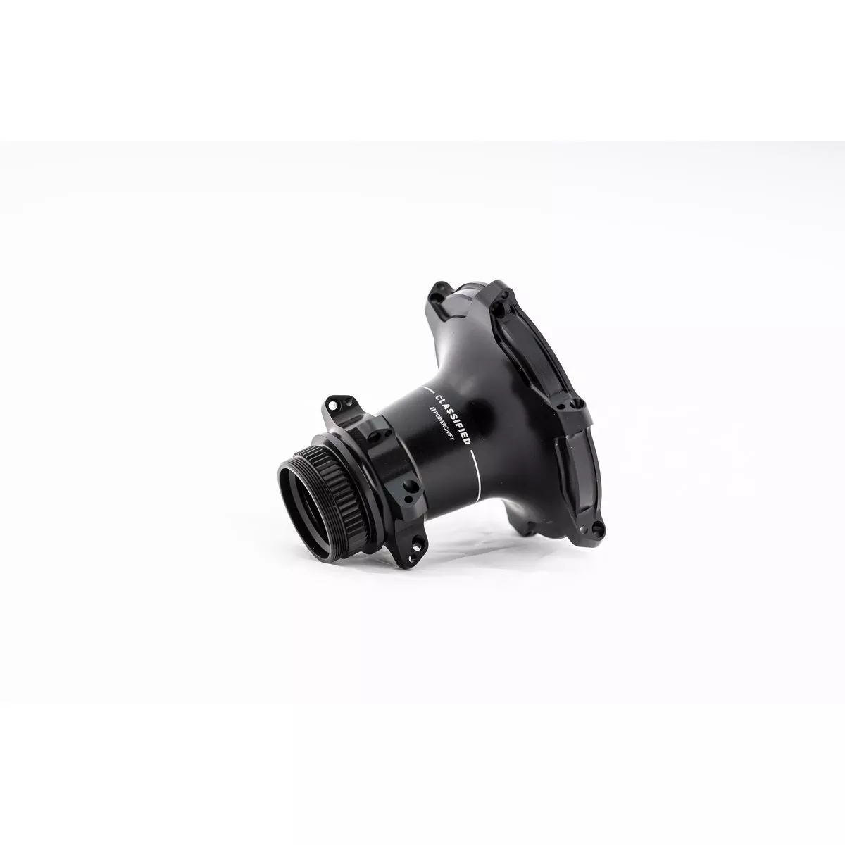CLASSIFIED HUBSHELL ONLY - REAR - STRAIGHT PULL 24H CL