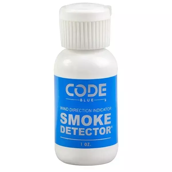 Code Blue Smoke Detector