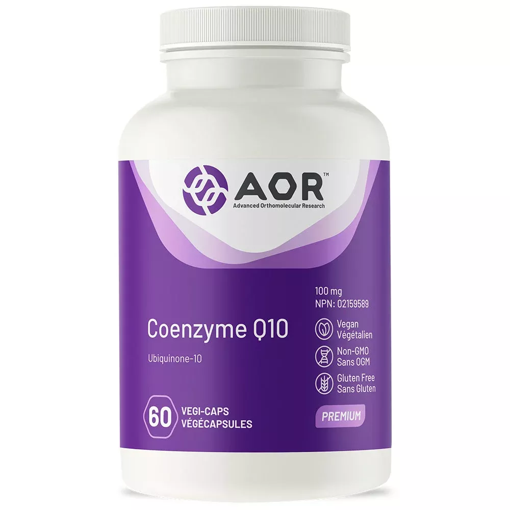 Coenzyme Q10 60caps