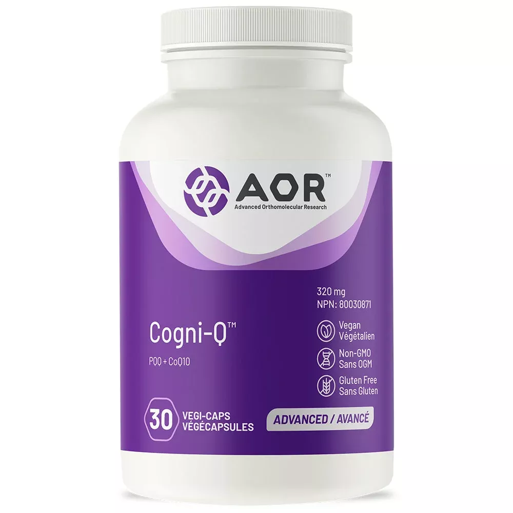 Cogni-Q 30caps