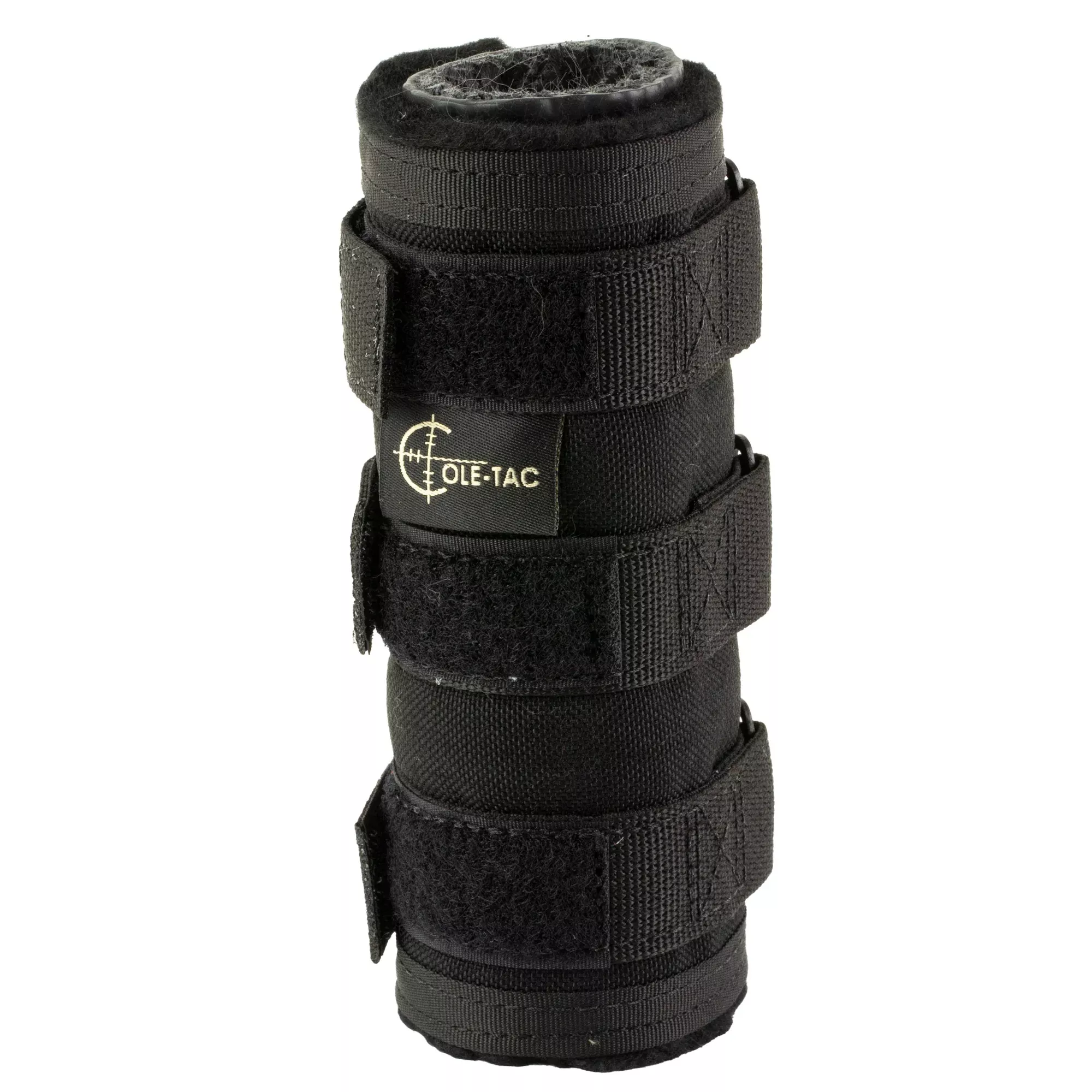 Cole-TAC High Temperature Python (HTP) Suppressor Cover