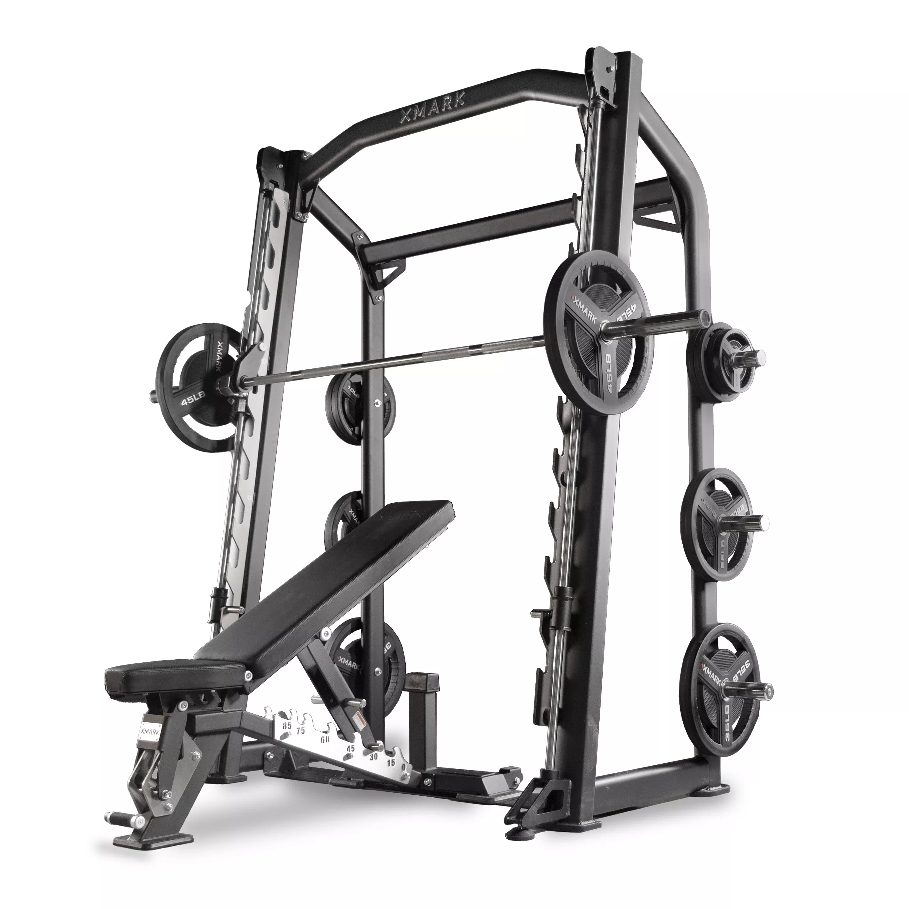Commercial Smith Machine Package by XMARK