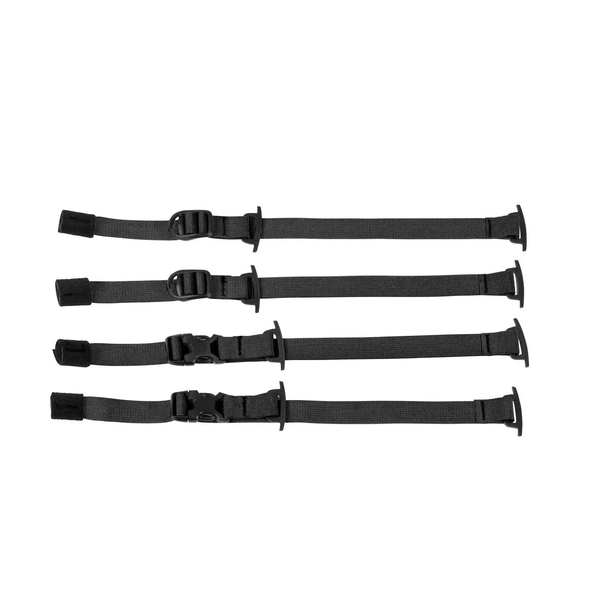 COMPRESSION-STRAPS BACKPACK