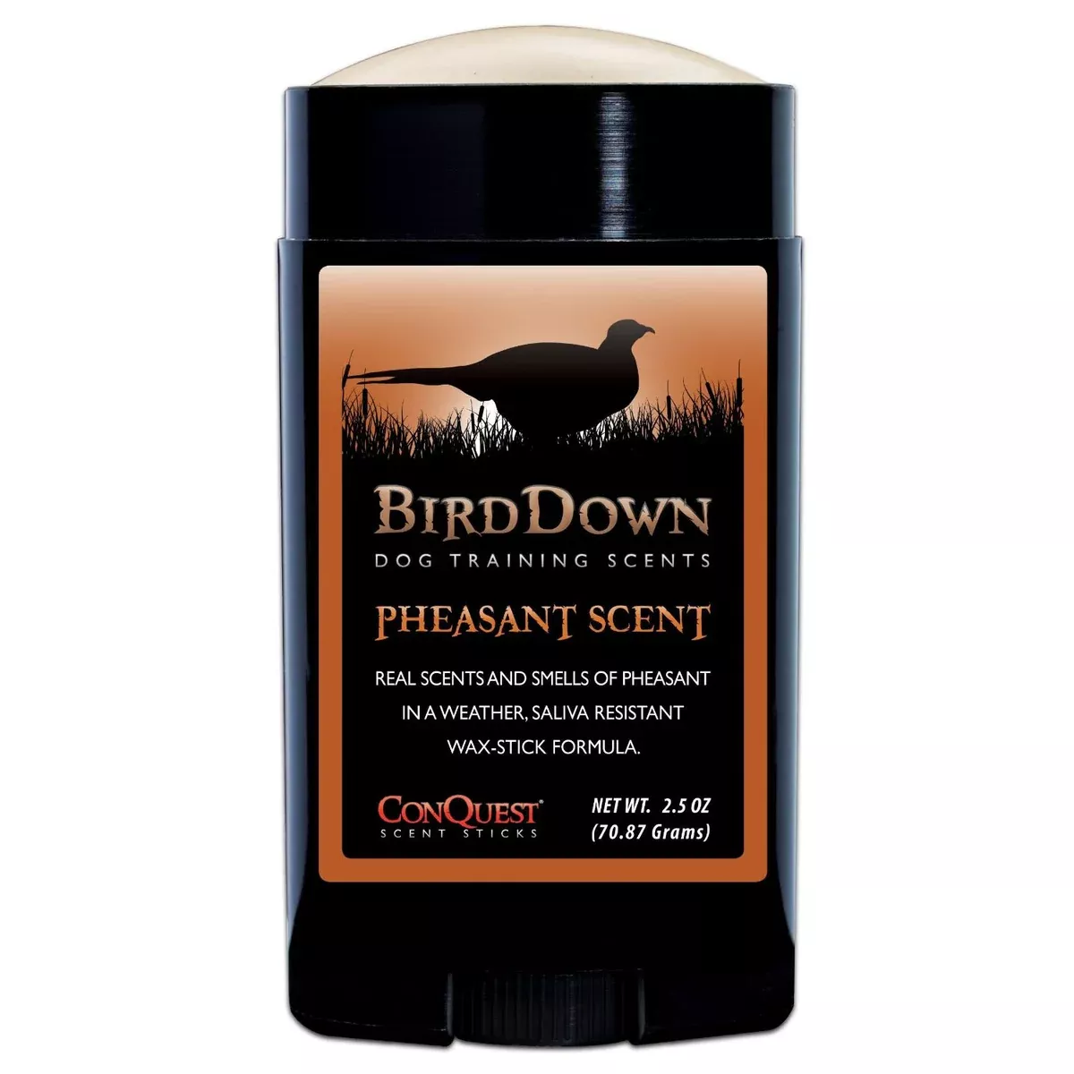 Conquest Scents BirdDown Pheasant Scent Stick - 2.5 oz