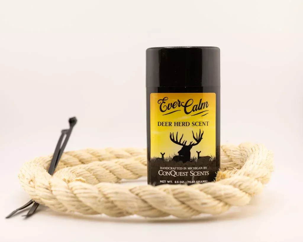 Conquest Scents Rope Scrape Kit