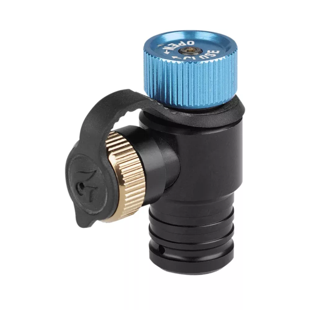 Core CO2'Fer Thread-On Inflator