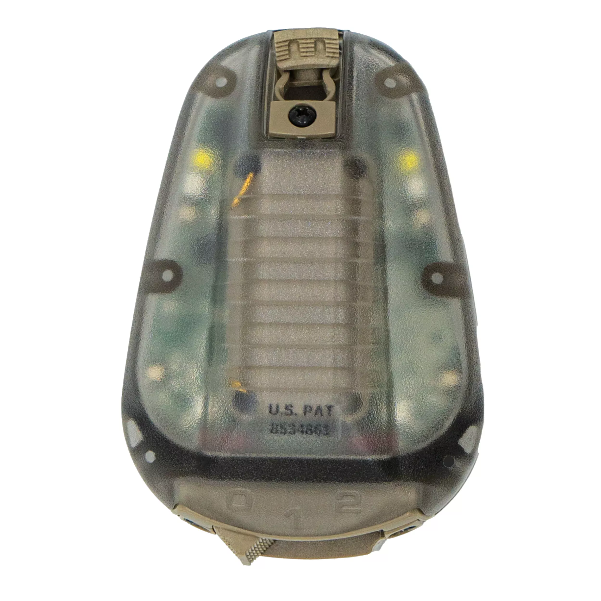 CORE Survival HEL-STAR 6 Gen III+ Multi-Function Strobe Light