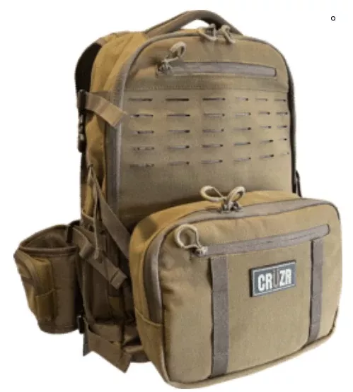 CRÜZR The Escape Pack