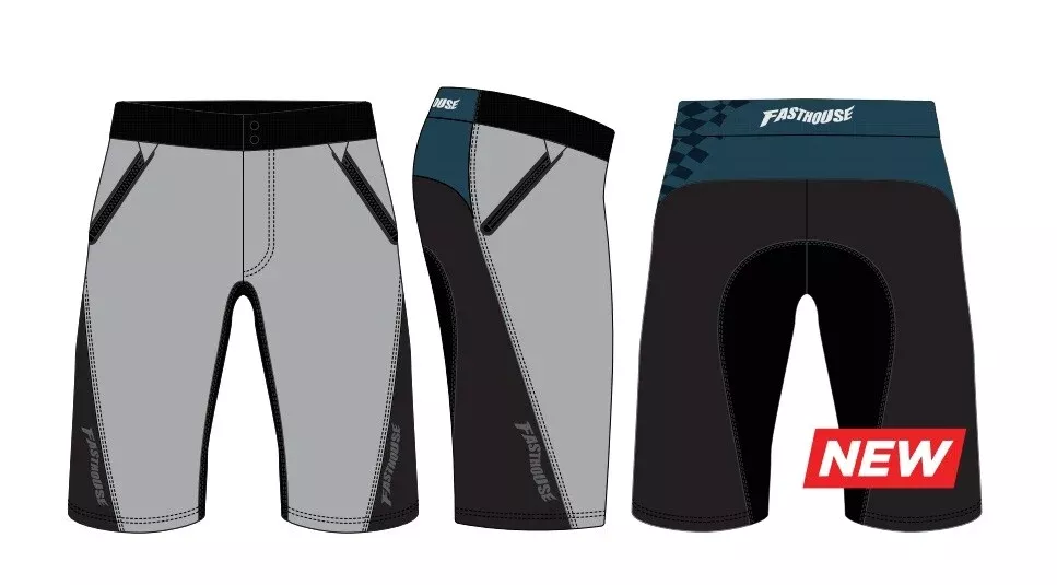 Crossline 2.0 Velocity Short