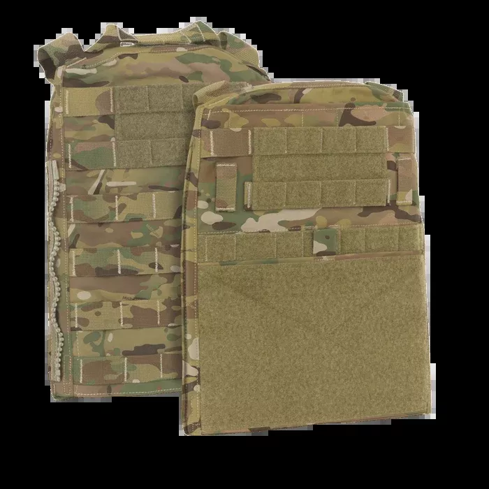 Crye Precision AVS Standard Plate Pouch Set