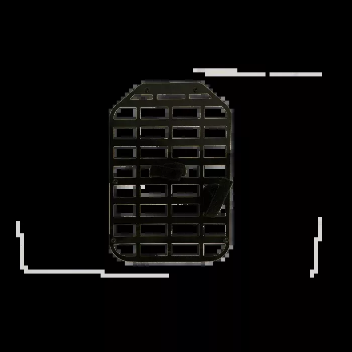 Crye Precision EXP Pack MOLLE Insert