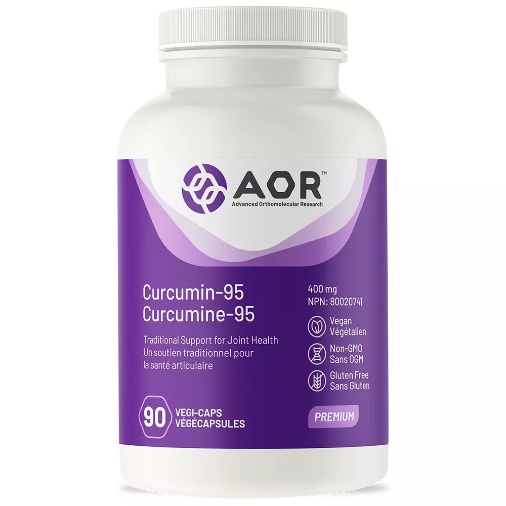 Curcumin-95 90caps