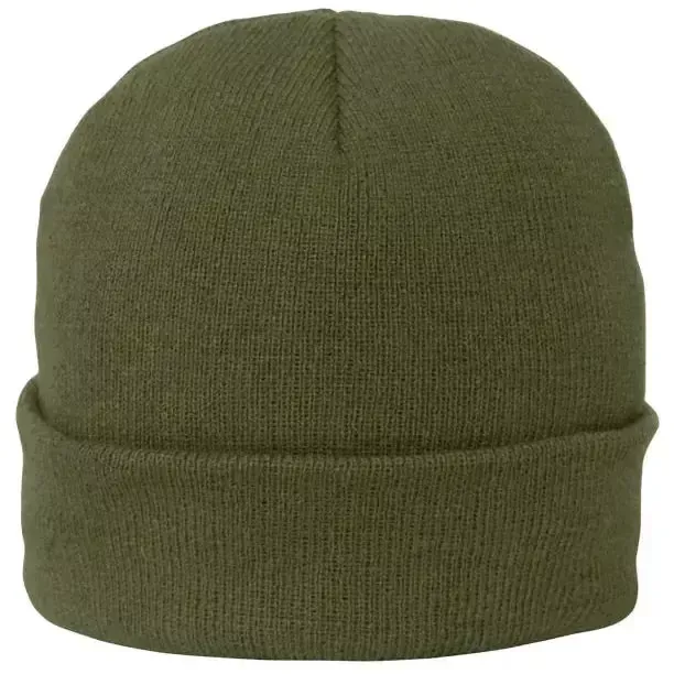 Custom Logo Initial Beanie