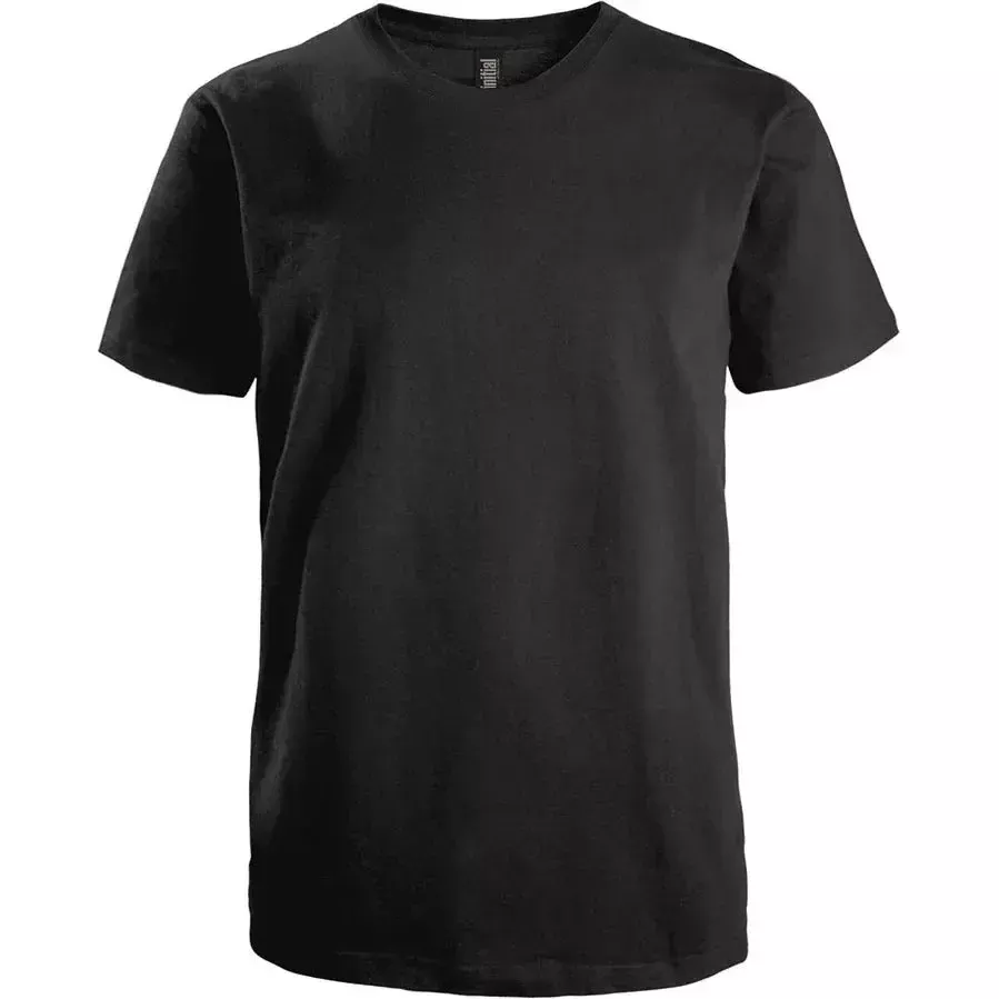 Custom Logo Initial Crewneck T-shirt