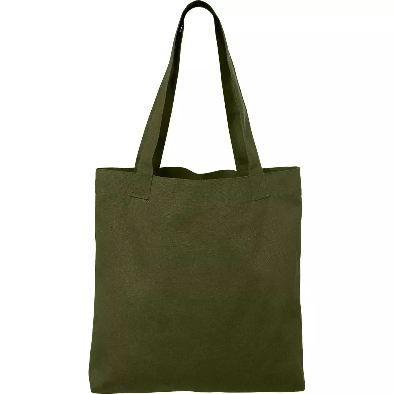 Custom Logo Initial Tote Bag