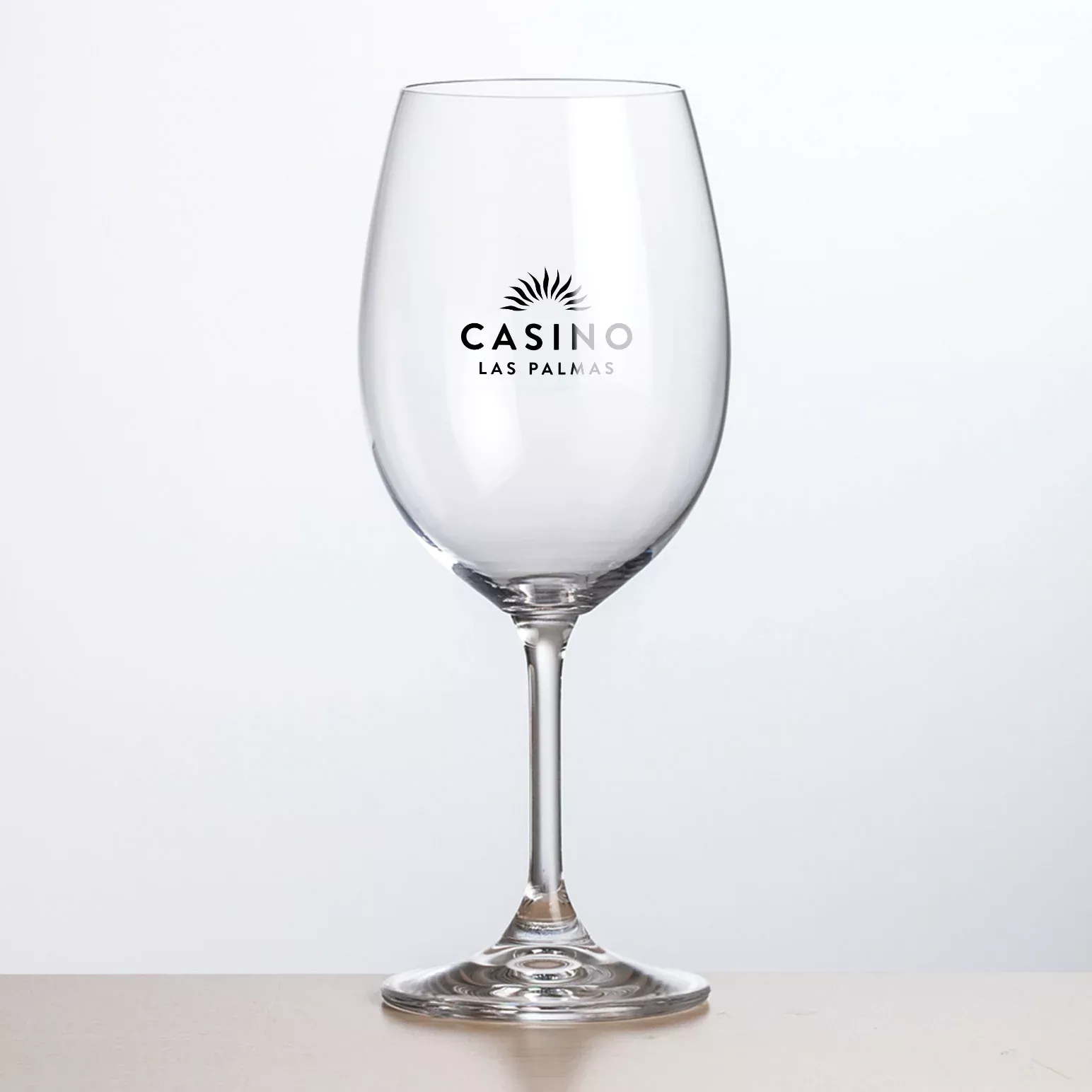 Custom Logo Naples Wine - Imprinted