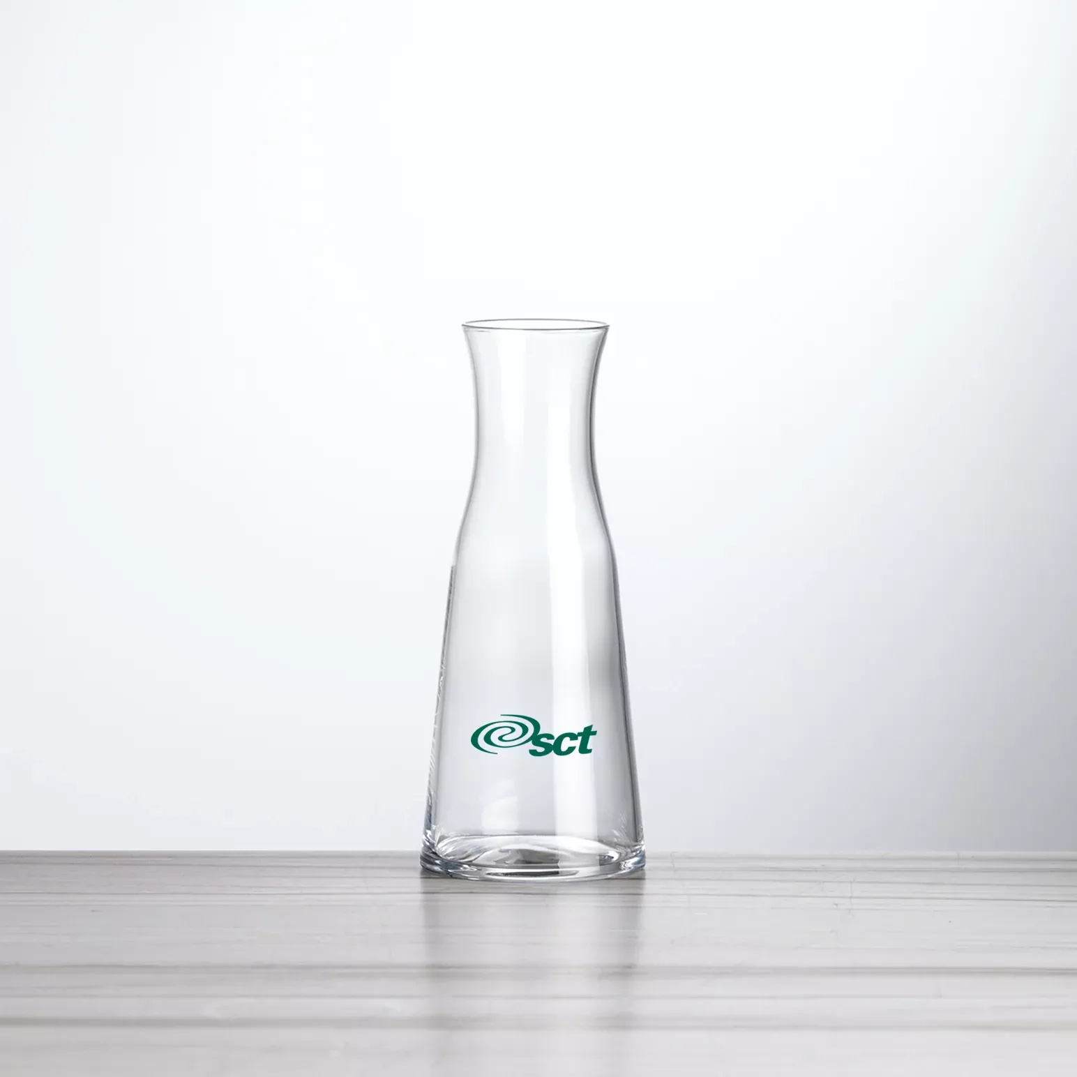 Custom Logo Petronella Carafe - Imprinted
