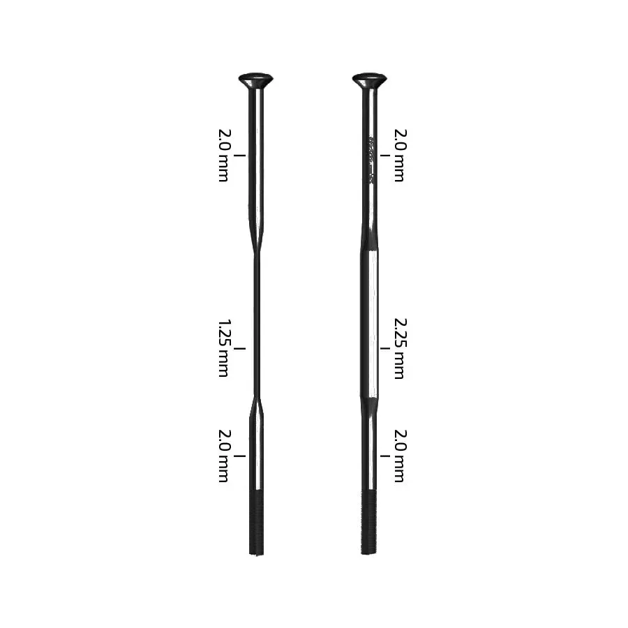 CX-Sprint Straight Pull Black