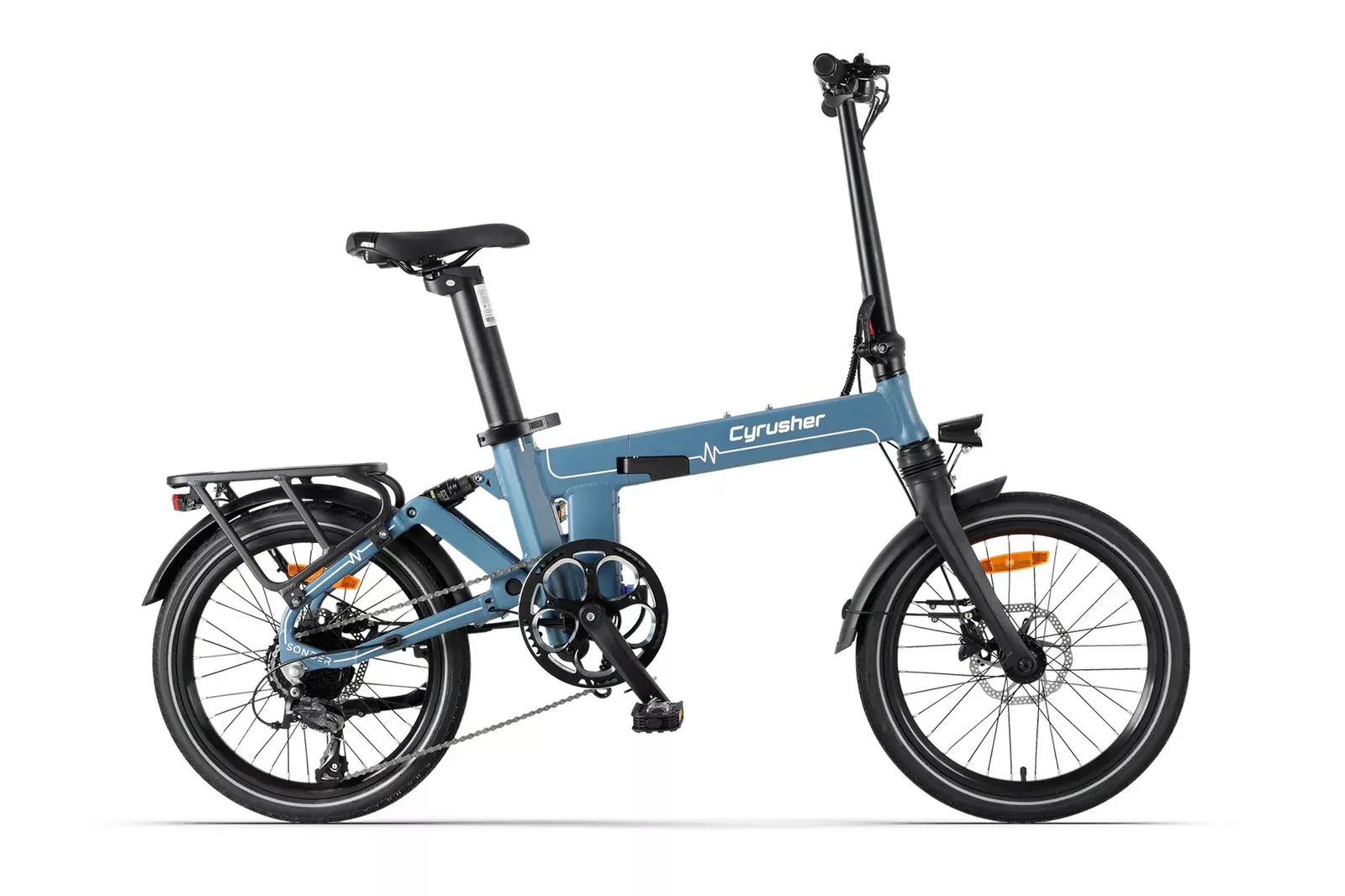 Cyrusher Sonder Folding E-Bike