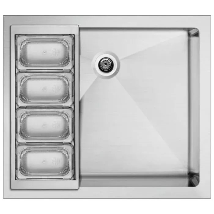 DCS BC25 25-Inch Beverage Chiller/Sink