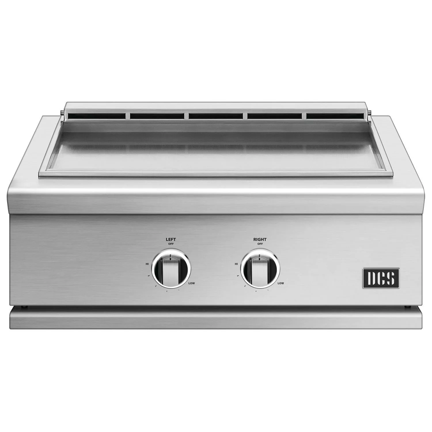 DCS Series 9 30-Inch Propane Griddle - GDE1-30-L