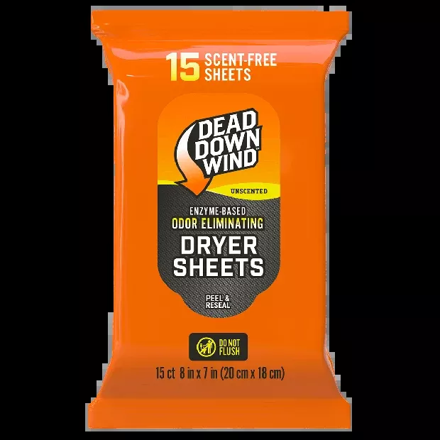 Dead Down Wind Dryersheet