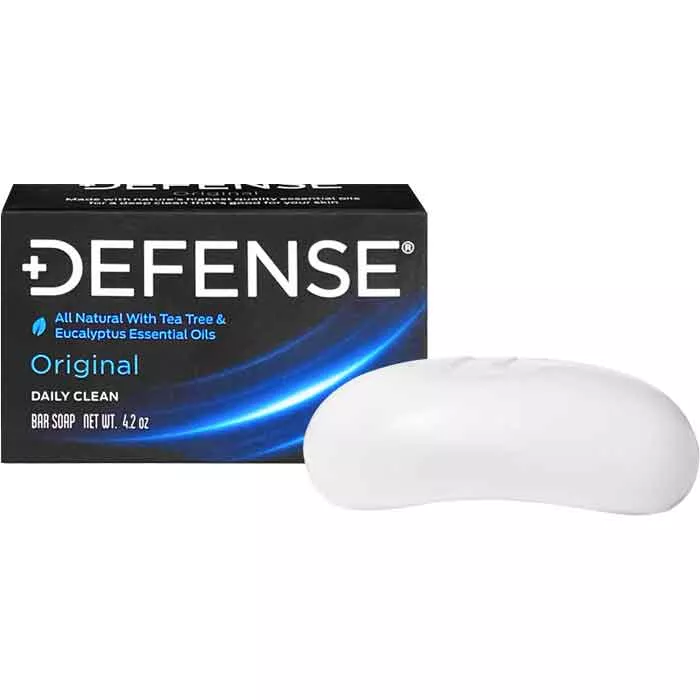 Defense Soap Bar