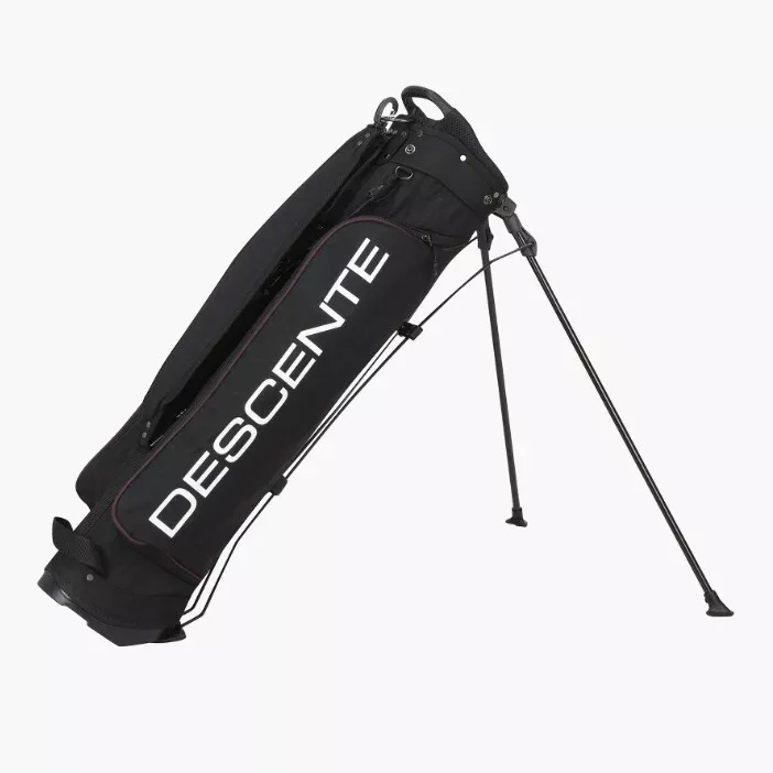 DESCENTE HALF STAND CADDY BAG