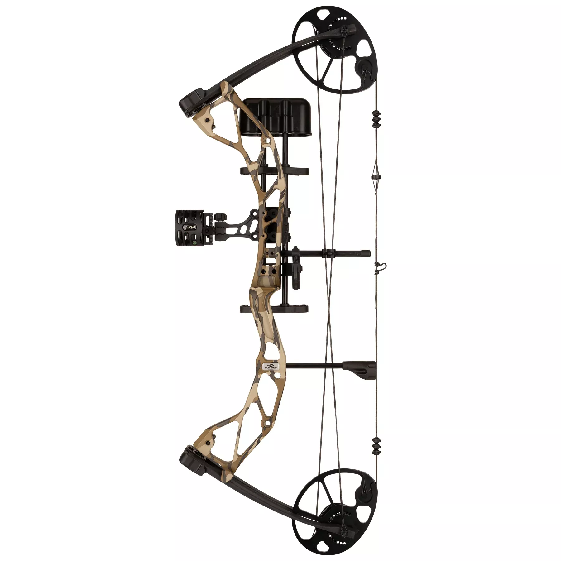 Diamond Radian Bow Package