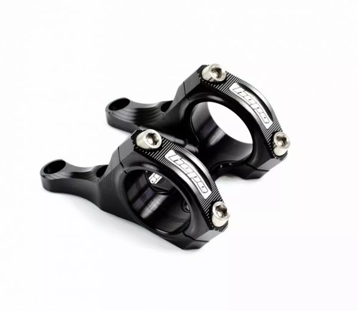 DIRECT MOUNT STEM 40MM X 31.8MM BLACK