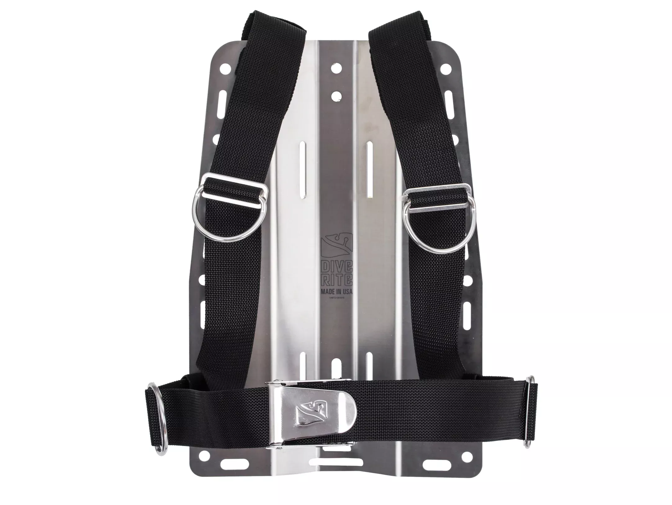 Dive Rite Basic System Harness for Backplate