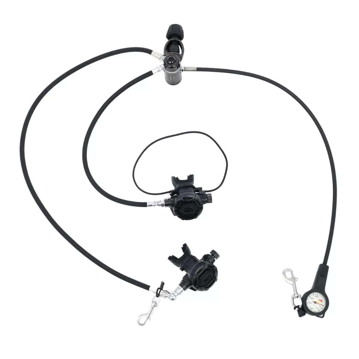 Dive Rite XT1/XT4 Advanced Open Water Regulator Package