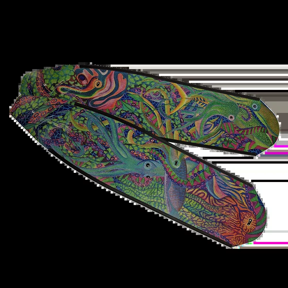 DiveR Cephalopod Long Blade Fins