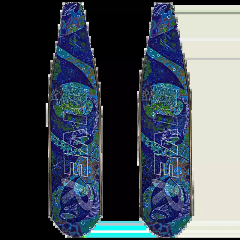 DiveR Manta Long Blade Fins