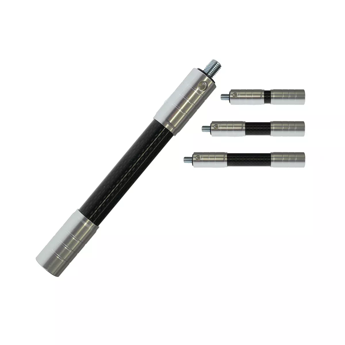 Doinker 3 1/8" Carbon Extension
