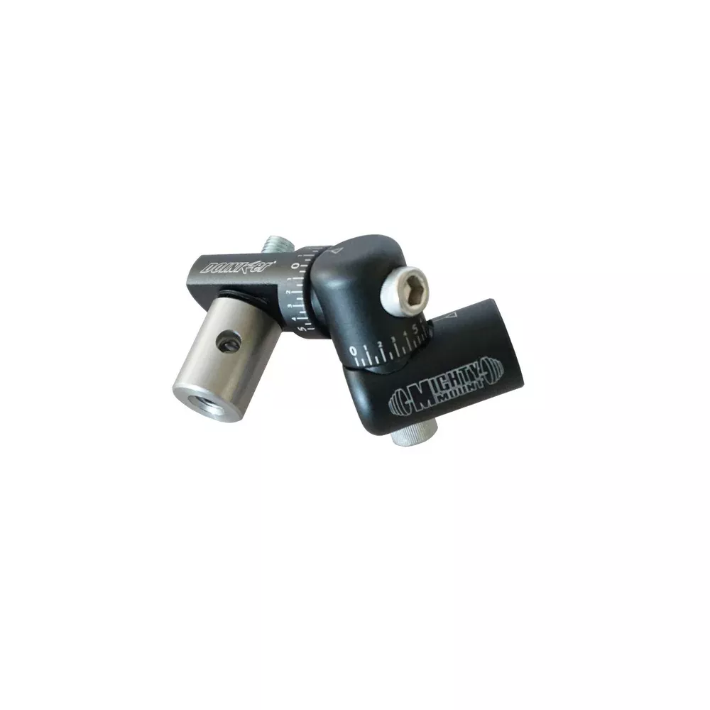 DoinkerMighty Mount Fully Adjustable Off-Set Mount W/Eye Bolt