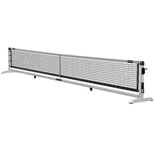 Dominator Pro Max Rolling Portable Pickleball Net