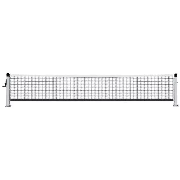 Dominator Surface Mount Pickleball Posts & Net Systems