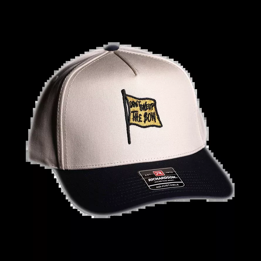 Don't Give Up The Bow Hat