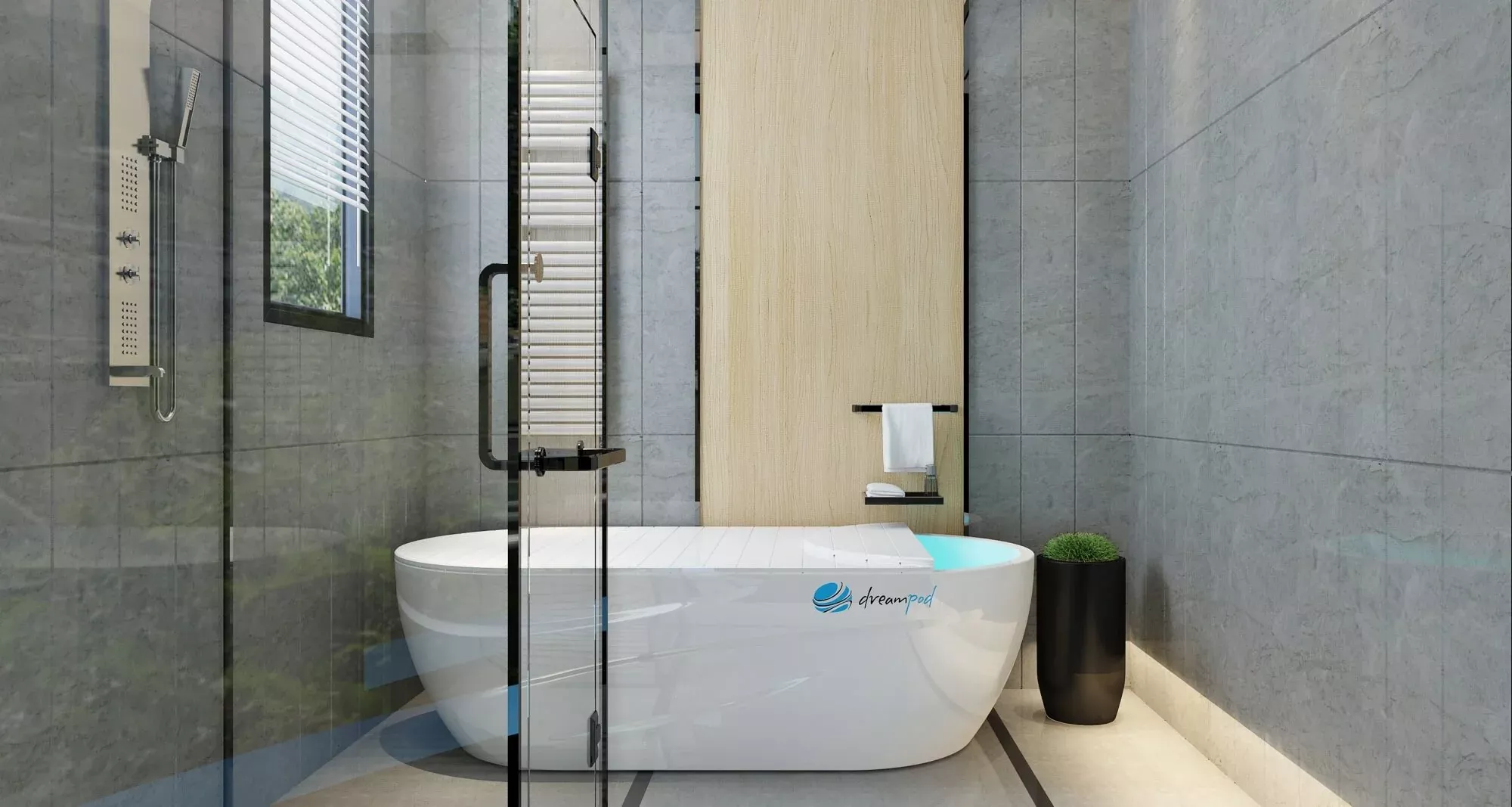Dream Pod Home Float Pro