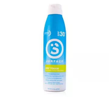Dry Touch Continuous Spray