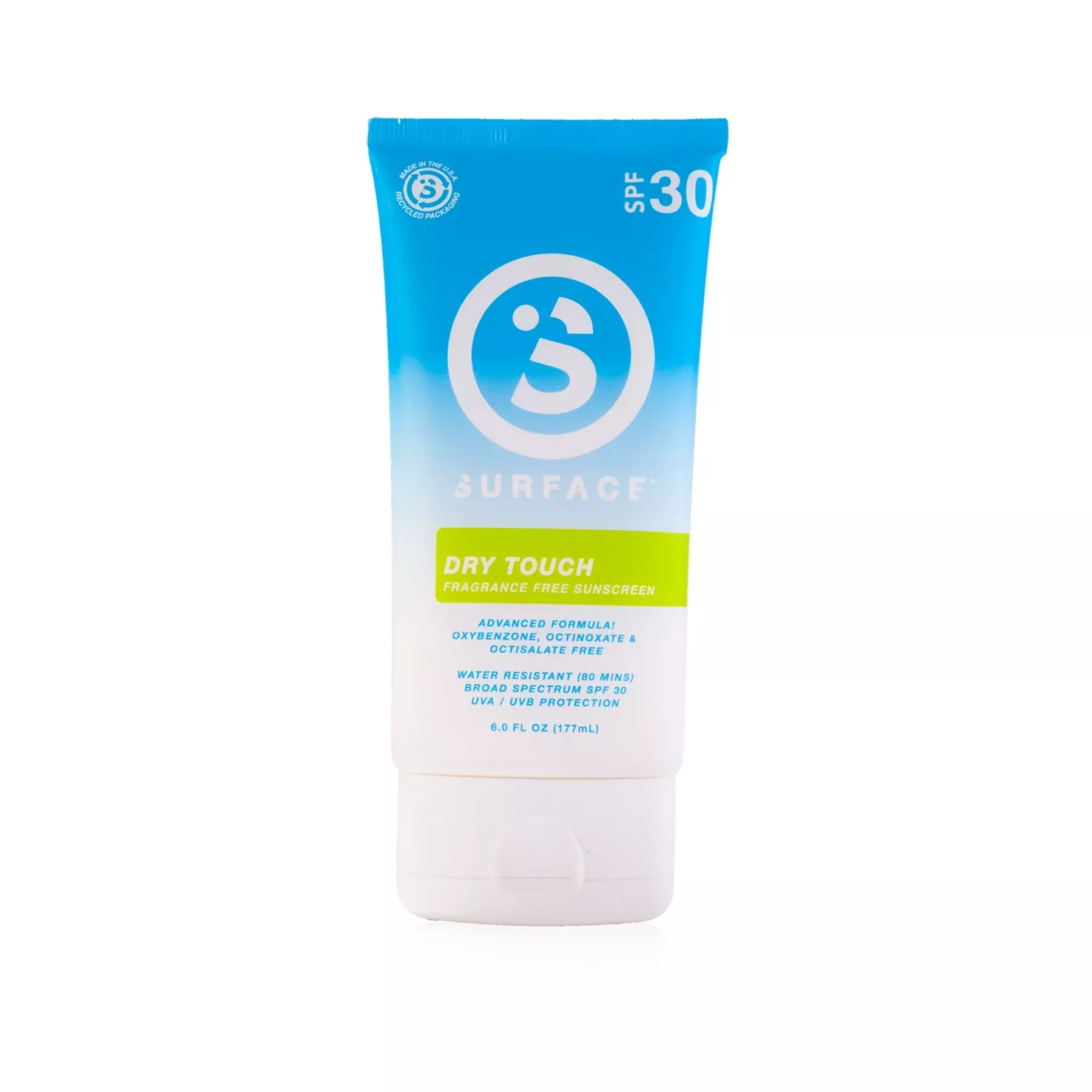 Dry Touch Sunscreen Lotion