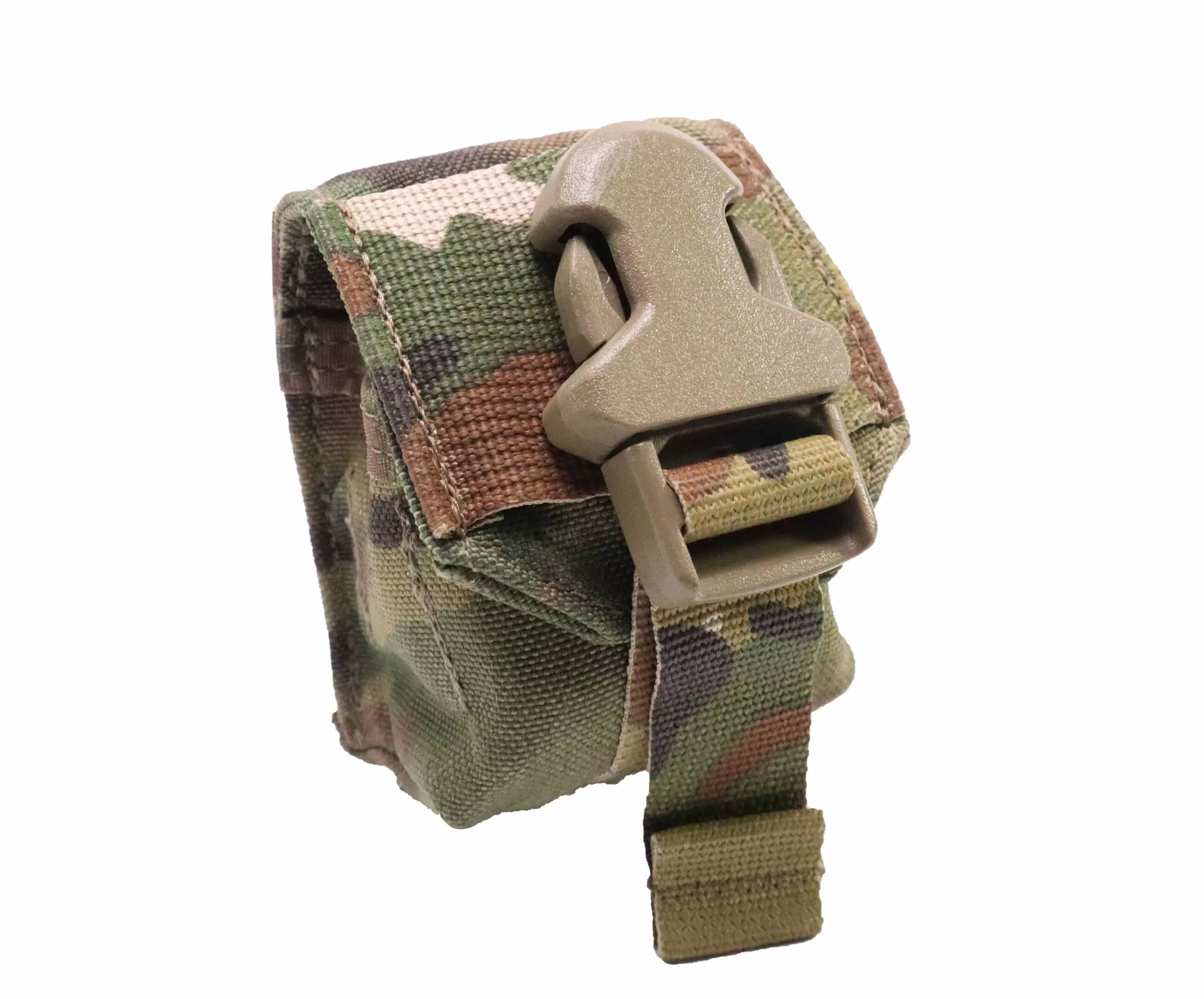 Eagle Industries SOFLCS Single Frag Grenade Pouch - Multicam