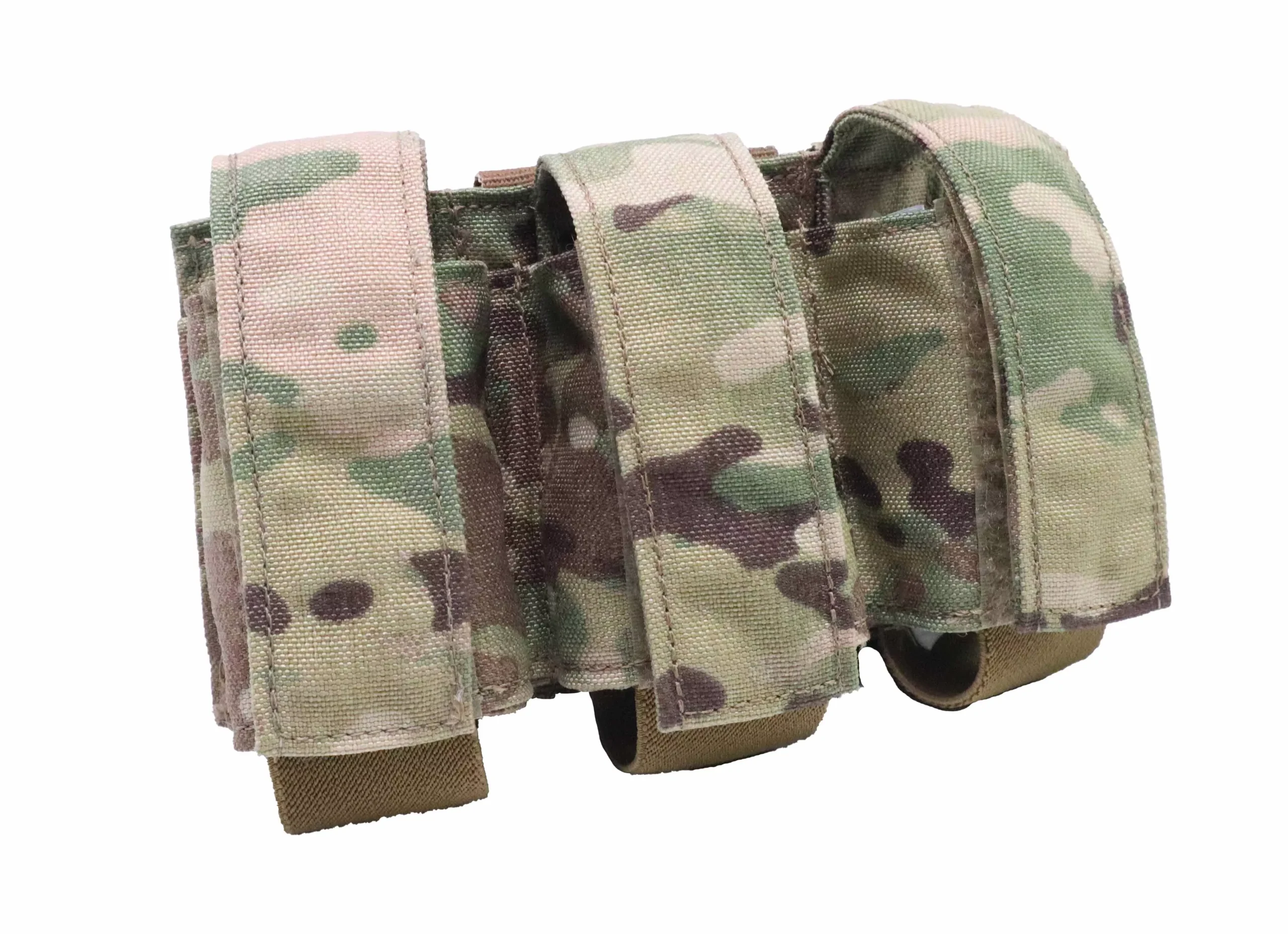 Eagle Industries SOFLCS Triple 40MM Grenade Pouch - Multicam