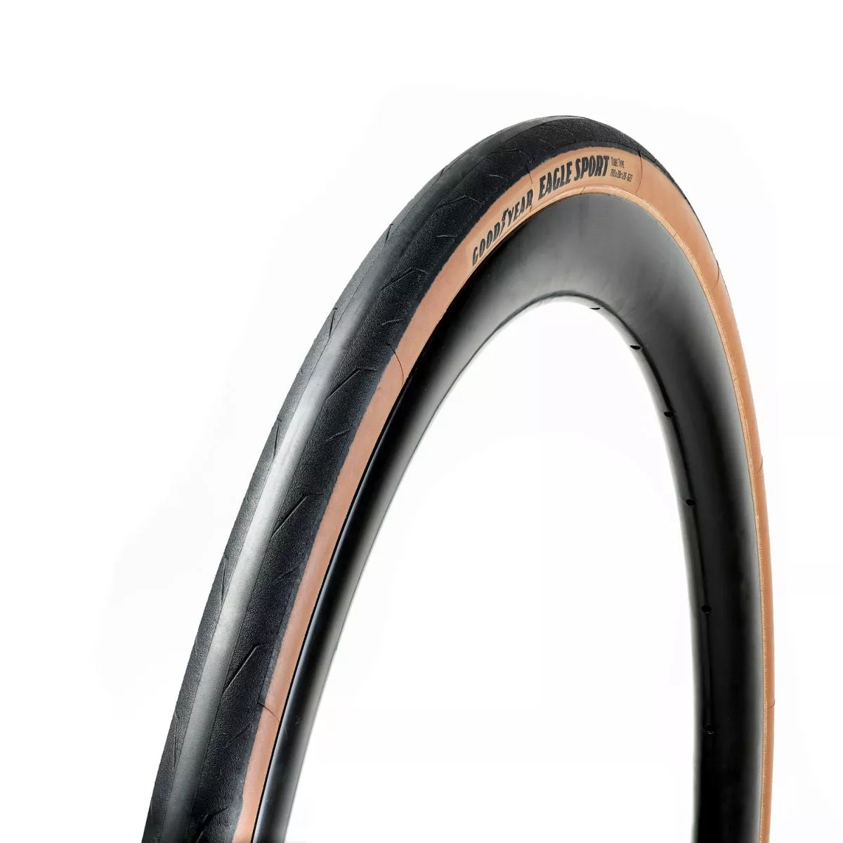 EAGLE SPORT TUBE TYPE 700X32 FOLDING TAN